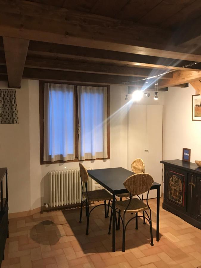 Moline Studio Appartment Болонья Экстерьер фото